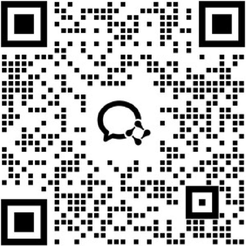 企业微信二维码